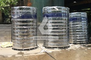 Sản xuất bồn bảo ôn giữ nhiệt inox theo yêu cầu