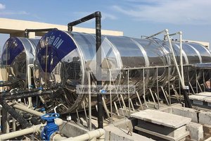 Sản xuất bồn bảo ôn giữ nhiệt inox theo yêu cầu