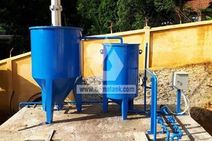 Hệ thống xử lý nước sạch Nam Á