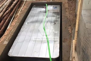 Bể ngầm inox Nam Á