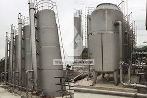 Hệ thống xử lý nước sạch Nam Á