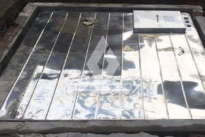 Bể ngầm inox Nam Á