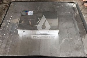 Bể ngầm inox Nam Á