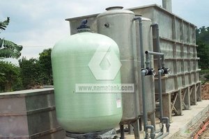 Hệ thống xử lý nước sạch Nam Á