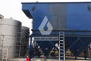 Hệ thống xử lý nước sạch Nam Á