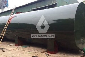 Bồn chứa xăng dầu Nam Á