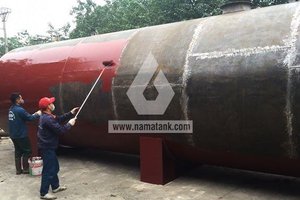 Bồn chứa xăng dầu Nam Á