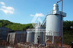 Hệ thống xử lý nước thải Nam Á