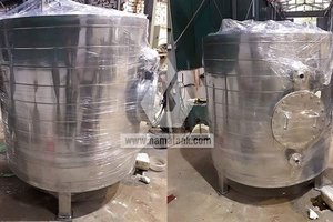 Bồn bảo ôn chịu áp Nam Á