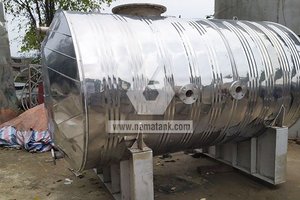 Bồn bảo ôn chịu áp Nam Á