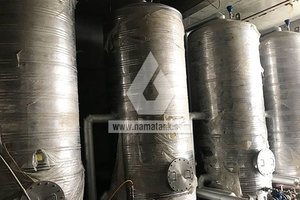 Bồn bảo ôn chịu áp Nam Á