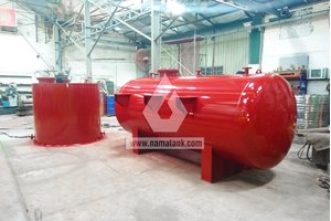 Bồn chứa hóa chất Nam Á