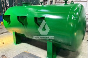 Bồn chứa hóa chất Nam Á