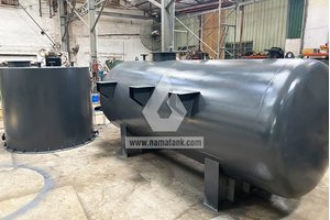 Bồn chứa hóa chất Nam Á