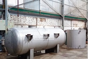 Bồn chứa hóa chất Nam Á