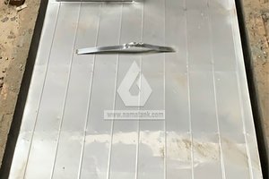 Bể nước inox sản xuất theo yêu cầu