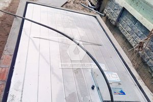 Bể nước inox sản xuất theo yêu cầu