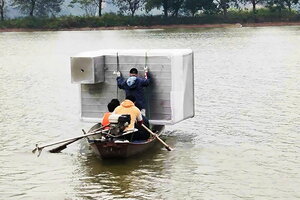 Bể nước ngầm inox Nam Á công nghệ mới nhất