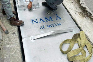 Bể nước ngầm inox Nam Á công nghệ mới nhất