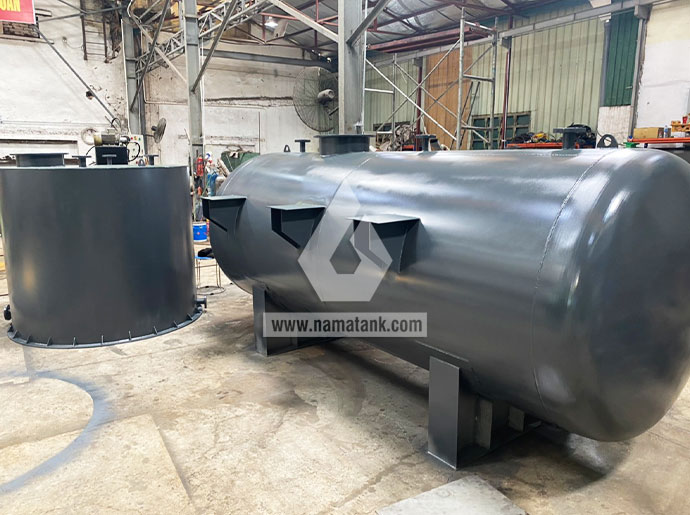 Sơn lót bảo vệ bồn chứa hóa chất