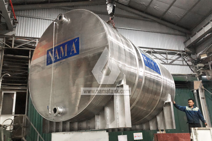 bồn inox chịu áp giữ nhiệt nam á 2021